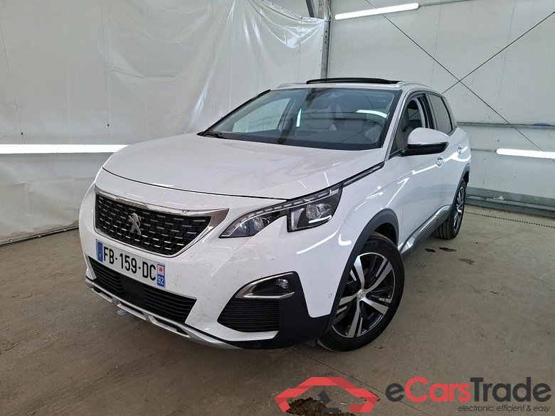 Peugeot Puretech 130 S&S ALLURE BUSINESS 3008 Allure Business 1.2 PureTech 130CV BVM6 E6dT #1