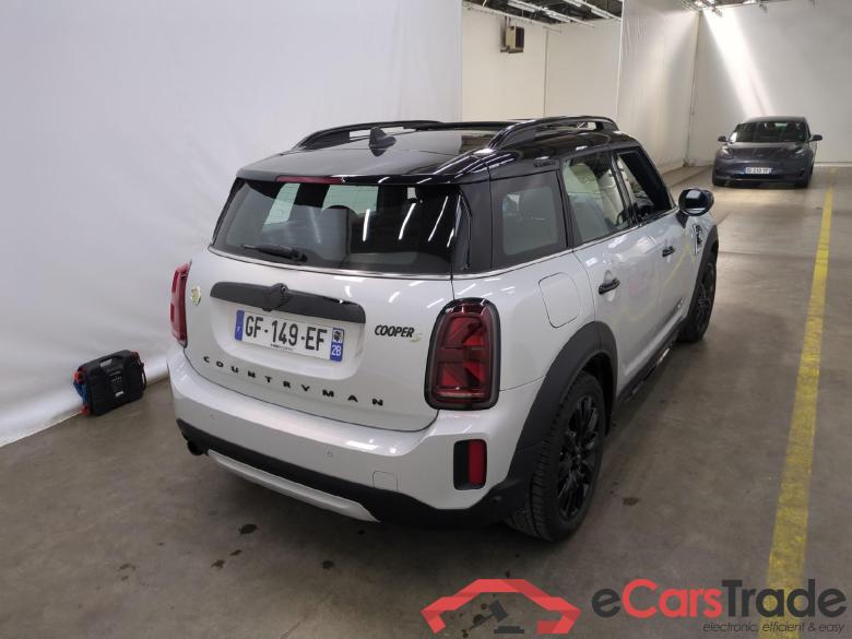 Mini Cooper SE ALL4 Northwood 125+95ch BVA6 MINI Countryman / 2020 / 5P / Crossover Cooper SE ALL4 Northwood 125+95ch BVA6 #3