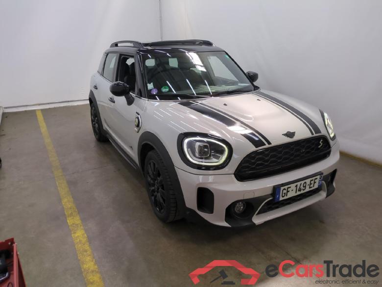 Mini Cooper SE ALL4 Northwood 125+95ch BVA6 MINI Countryman / 2020 / 5P / Crossover Cooper SE ALL4 Northwood 125+95ch BVA6 #4