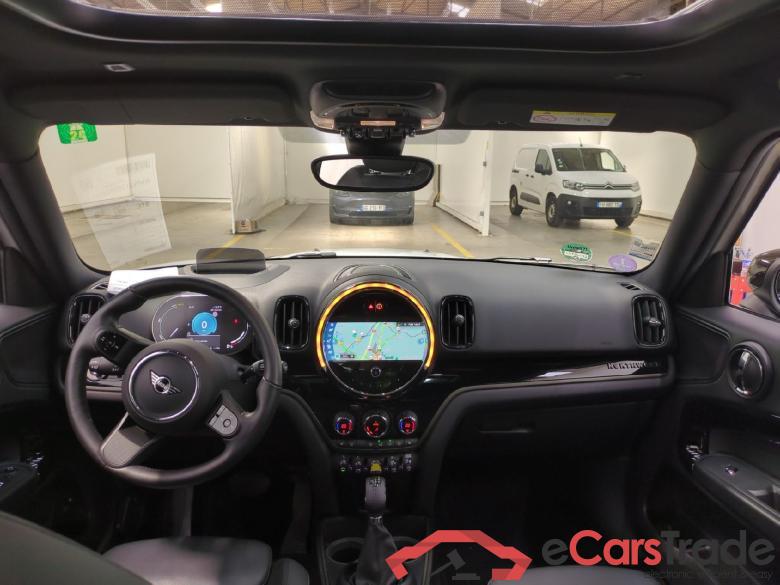 Mini Cooper SE ALL4 Northwood 125+95ch BVA6 MINI Countryman / 2020 / 5P / Crossover Cooper SE ALL4 Northwood 125+95ch BVA6 #5