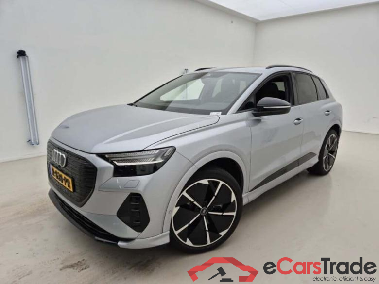 AUDI Q4 e-tron 40 Advanced+ Edition 77kWh