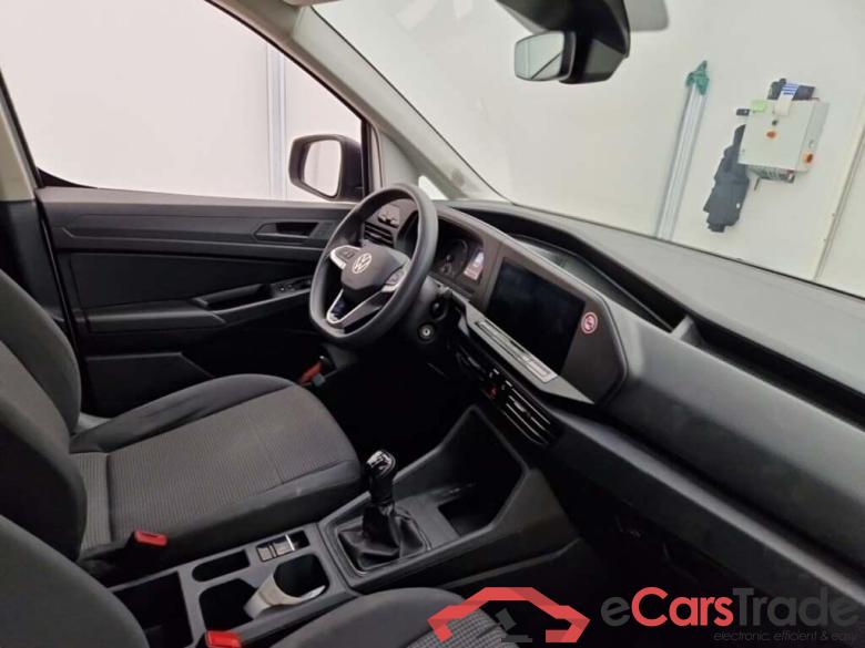 VOLKSWAGEN Caddy Cargo 2.0 TDI Comfort #3