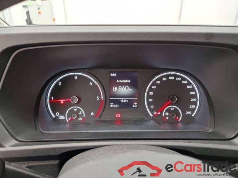 VOLKSWAGEN Caddy Cargo 2.0 TDI Comfort #5