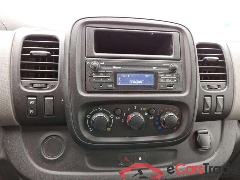 Renault Trafic 1.6 dCi L1H1 Comfort 3PL Klima PDC ... #6