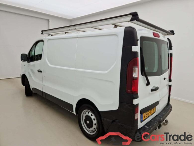Renault Trafic 1.6 dCi L1H1 Comfort 3PL Klima PDC ... #4