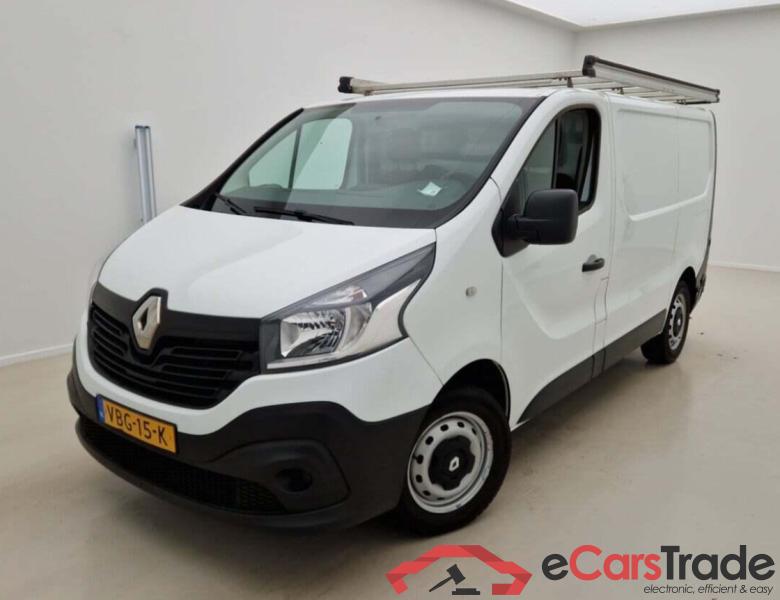 Renault Trafic 1.6 dCi L1H1 Comfort 3PL Klima PDC ... #1
