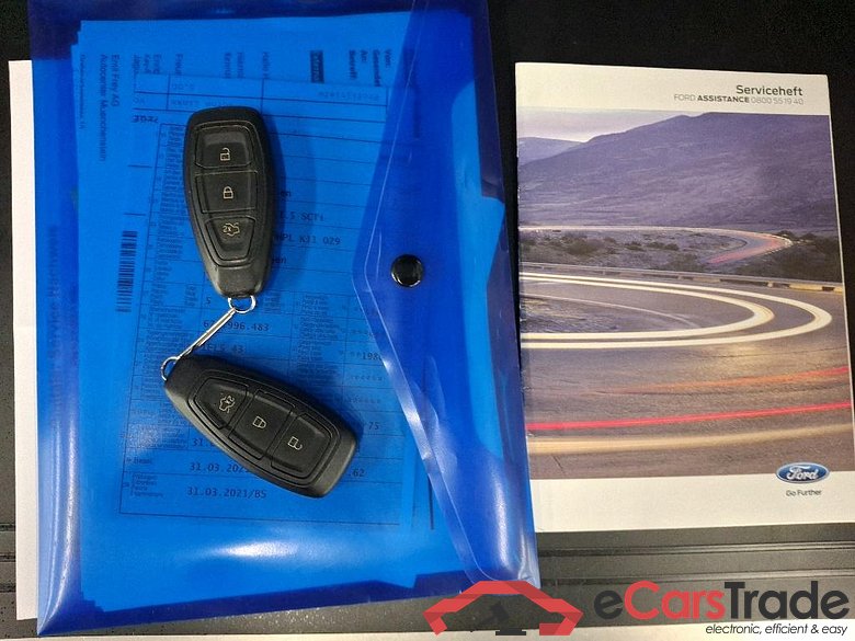 Ford Focus '18 Ford Focus 1.5 SCTi 150PS #4