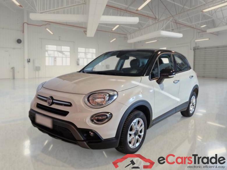 Fiat 23 FIAT 500X / 2018 / 5P / CROSSOVER 1.6 MJET 120CV 4X2 DDCT BUSINESS #1