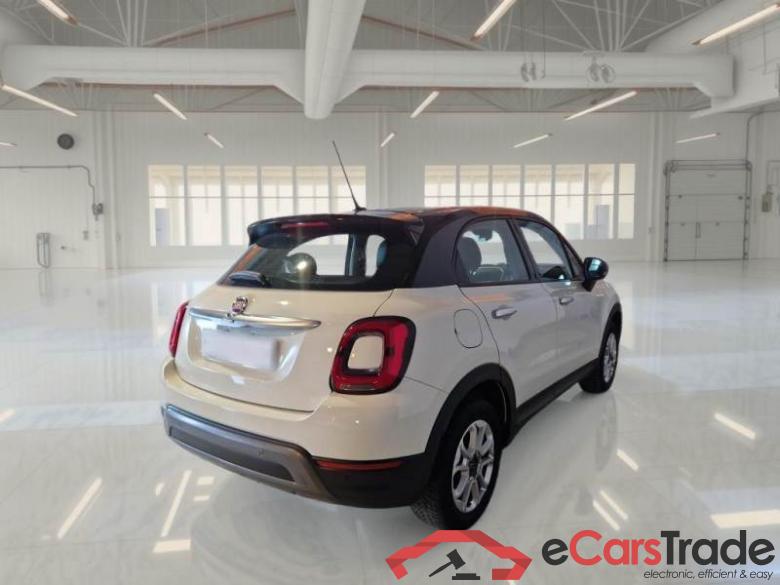 Fiat 23 FIAT 500X / 2018 / 5P / CROSSOVER 1.6 MJET 120CV 4X2 DDCT BUSINESS #2