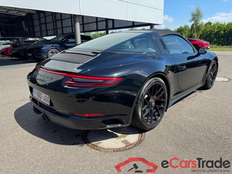 PORSCHE 911 Carrera 4 GTS Targa Carrera 4 GTS Targa 3.0 Turbo PDK
