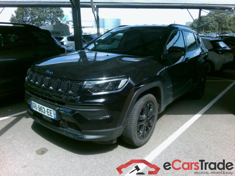 COMPASS 1.3T HY 190CH 4XE BVA6