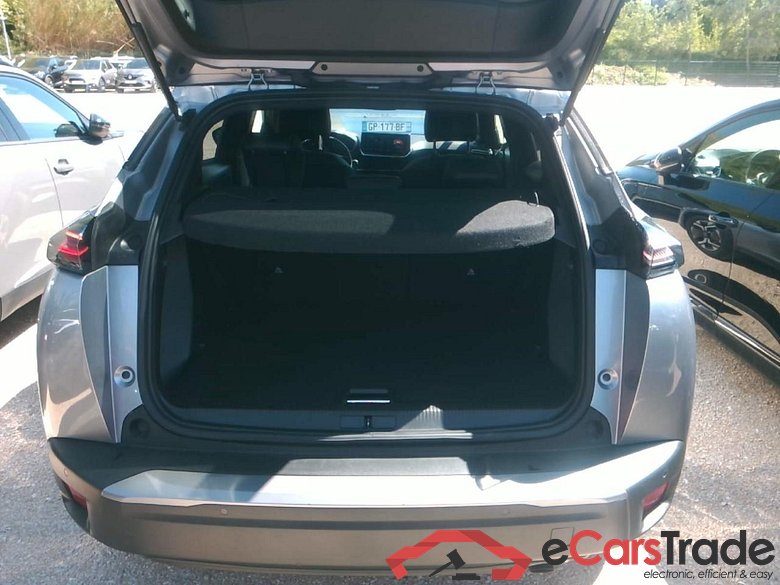 2008  Allure 1.2 PURETECH  100CV  BVM6  E6d #6