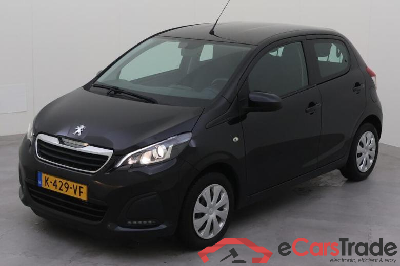 PEUGEOT 108 53 kW