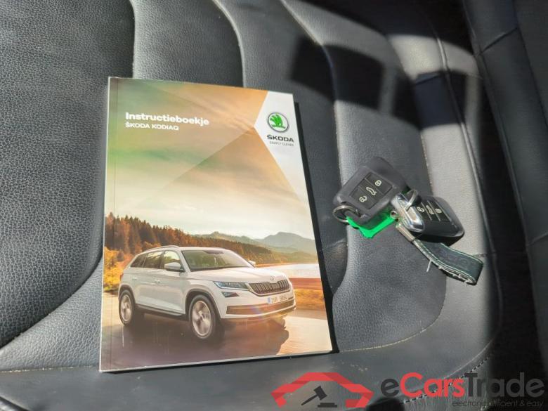 SKODA Kodiaq 110 kW #6