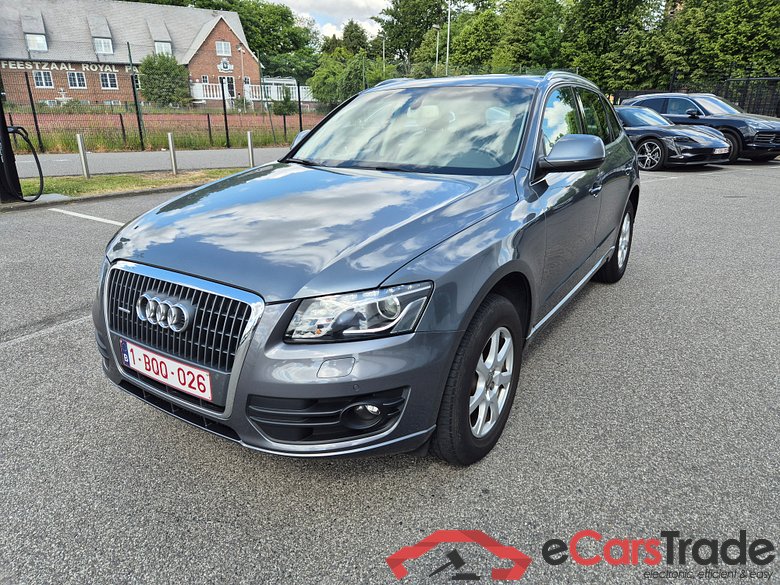 AUDI Q5 Audi Q5 2.0 TDI quattro 120(163) kW(PS) S tronic #1