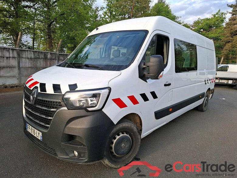 Renault CA Tr GCF F3500 L3H2 Energy dCi 150 RENAULT Master / 2019 / 4P / Fourgon tôlé CA Tr GCF F3500 L3H2 Energy dCi 150 #1