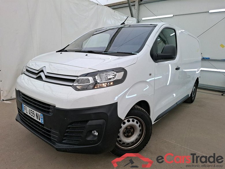 Citroen M BlueHDi 120 S&S BVM6 (300 Nm) Driver Jumpy Fourgon CityVan XS 1.5 BlueHDi 120CV BVM6 E6dT #1