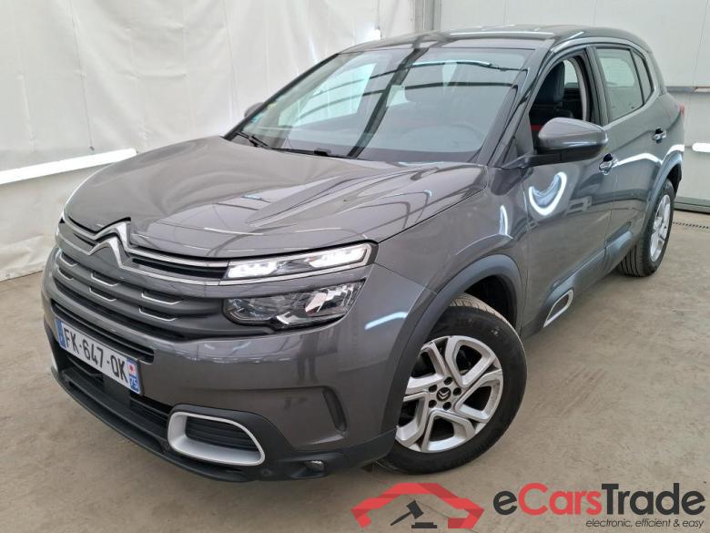 Citroen BlueHDi 130 S&S BVM6 Business C5 Aircross Business 1.5 BlueHDi 130CV BVM6 E6dT