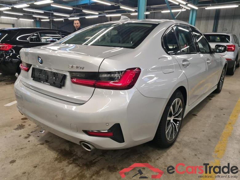 BMW 3 - 2019 320iA OPF #2