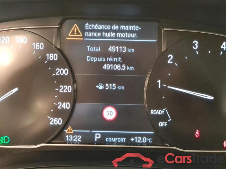 BMW 3 - 2019 320iA OPF #6