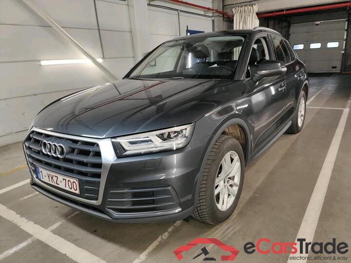 Audi Q5 Q5 50 TFSi e S tronic quattro 220kW/299pk  5D/P Auto-7 #1