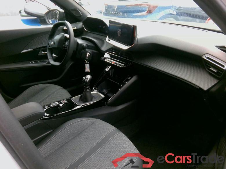 2008  Allure 1.2 PURETECH  100CV  BVM6  6E #5