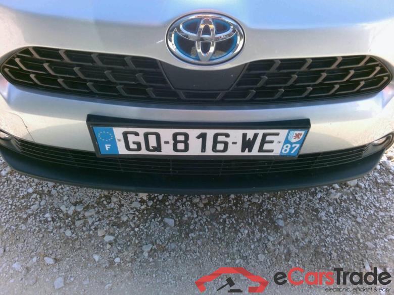 YARIS CROSS HY 116H MY22  #1