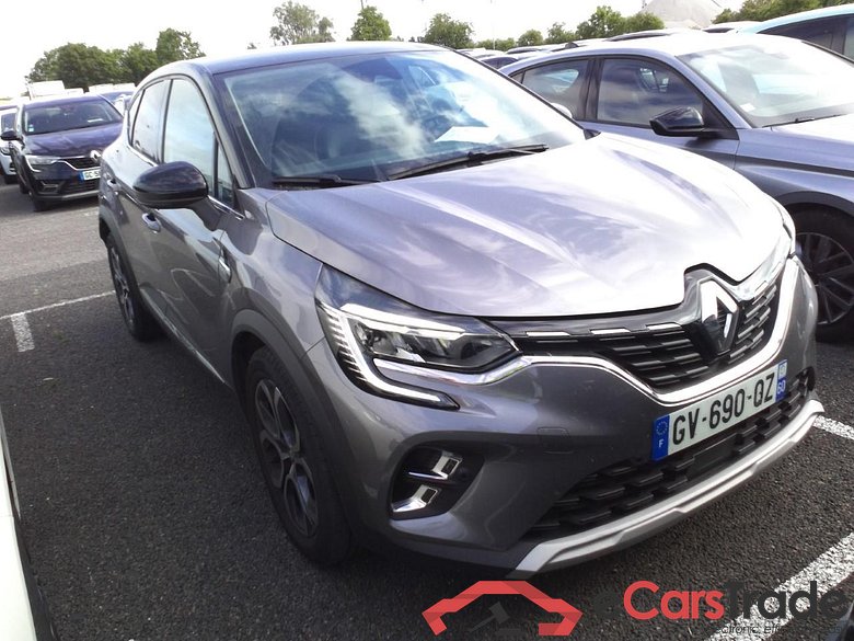 Captur II  Techno 1.3 TCE  160CV  BVA7  E6d #2