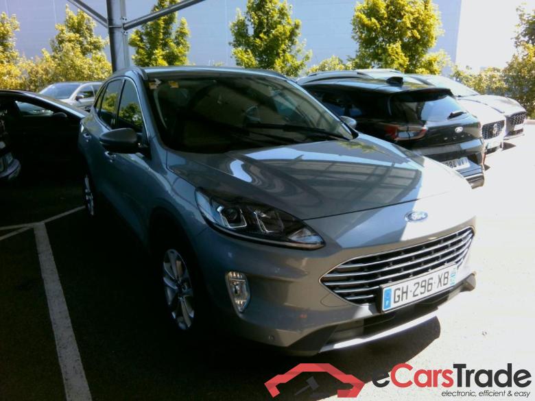 KUGA DURA 190 HYB TITANIUM BA #2