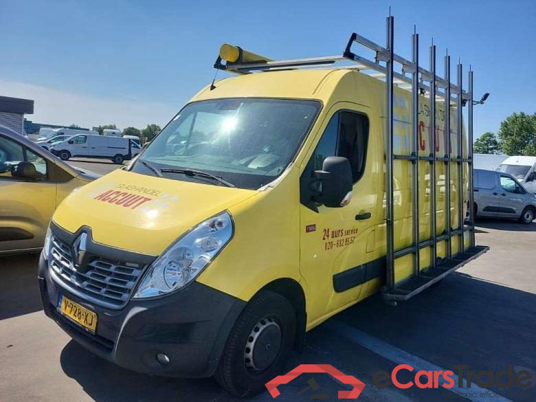 renault trucks Master GB 2.3 DCI 3T5 FWD 145E6 L2H1 4D 107kW