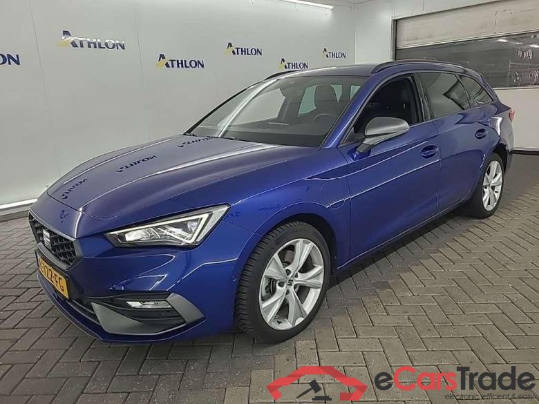 SEAT Leon ST 1.4 TSI e-Hybrid FR Bus Intense PHEV DSG 5D 150kW #1