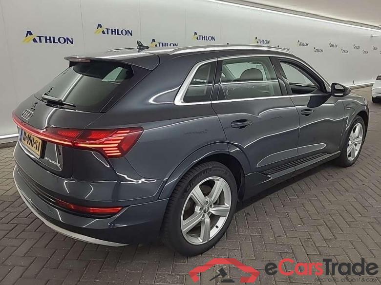 AUDI e-tron 50 quattro launch edition 5D 230kW #3