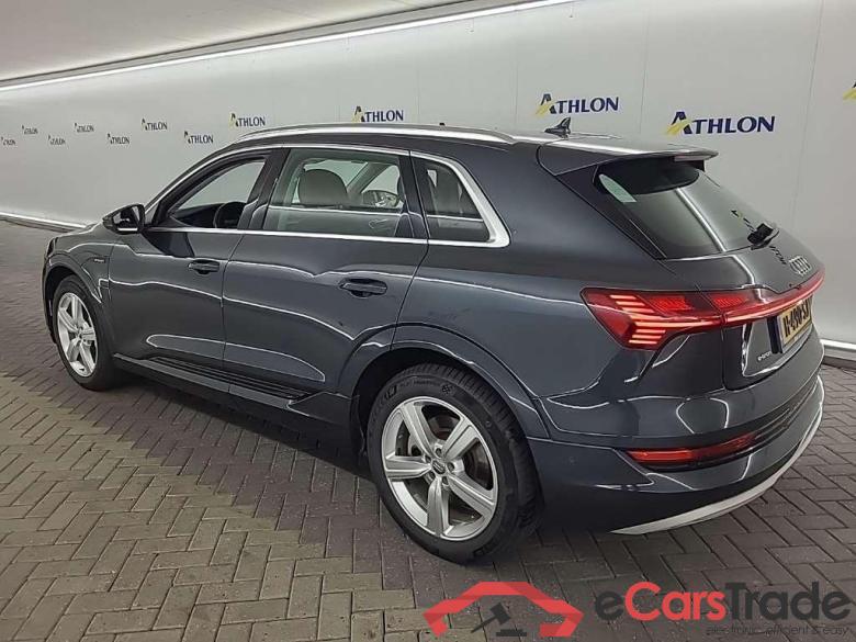 AUDI e-tron 50 quattro launch edition 5D 230kW #4