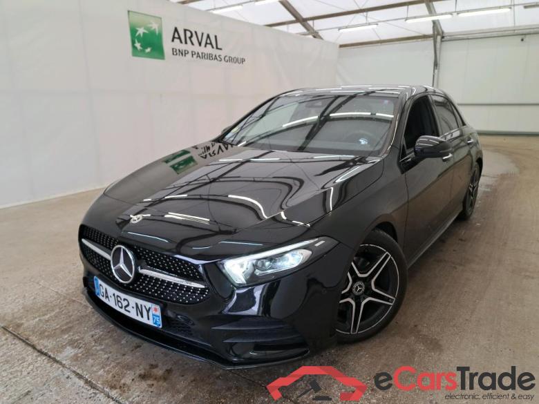 Mercedes A 200 d AMG Line 8G-DCT MERCEDES-BENZ Classe A Compact / 2018 / 5P / Berline A 200 d AMG Line 8G-DCT #1