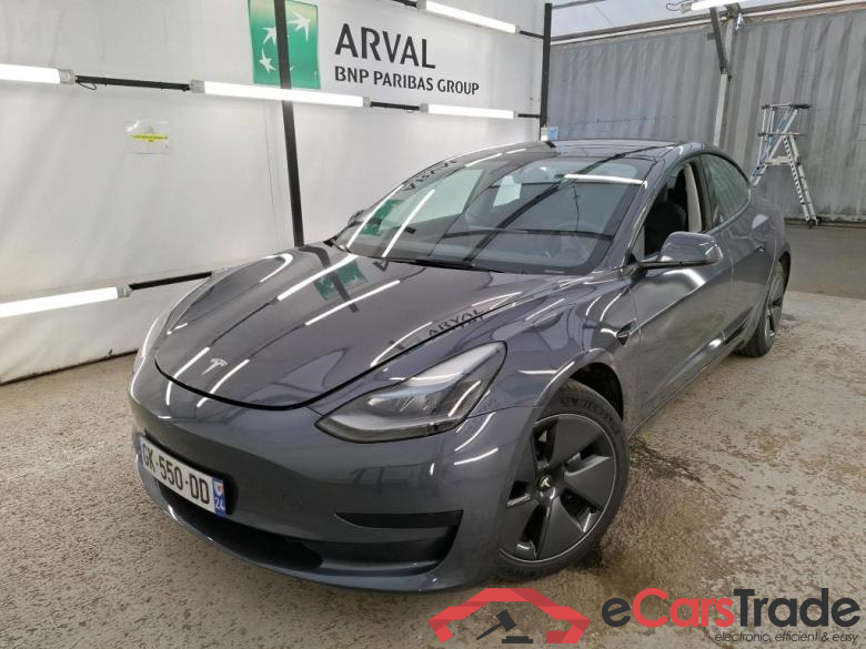 Tesla Propulsion TESLA Model 3 / 2018 / 4P / Berline Propulsion