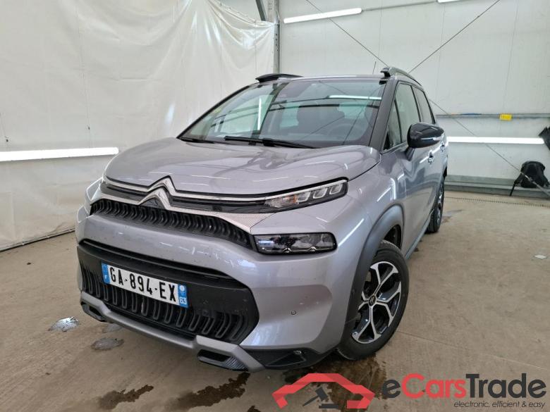 Citroen BlueHDi 120 S&S EAT6 Shine CITROEN C3 Aircross / 2021 / 5P / SUV BlueHDi 120 S&S EAT6 Shine #1