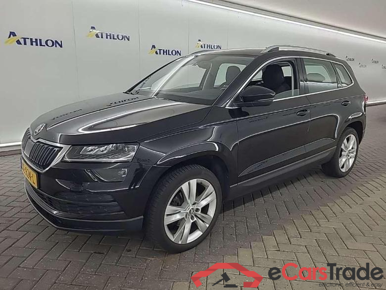 SKODA Karoq 1.5 TSI ACT Greentech DSG-7 Style Buss 5D 110kW