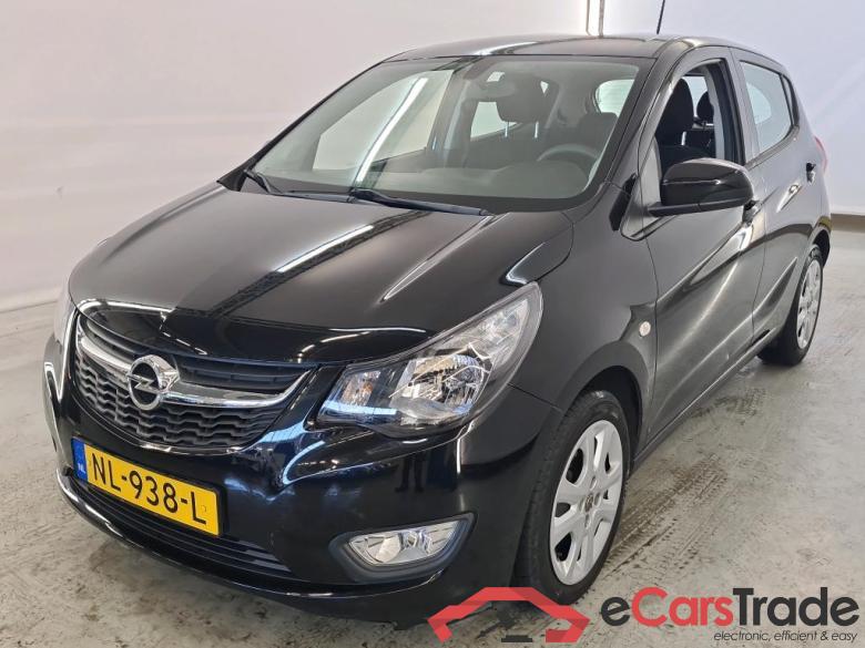 Opel Karl Opel Karl 1.0 Start/Stop Edition 5d #1