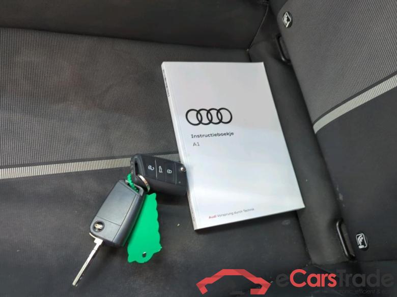 Audi A1 SB '18 Audi A1 Sportback 25 TFSI epic 5d #4