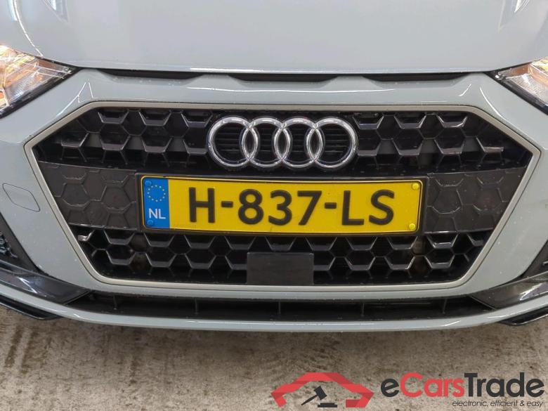 Audi A1 SB '18 Audi A1 Sportback 25 TFSI epic 5d #5