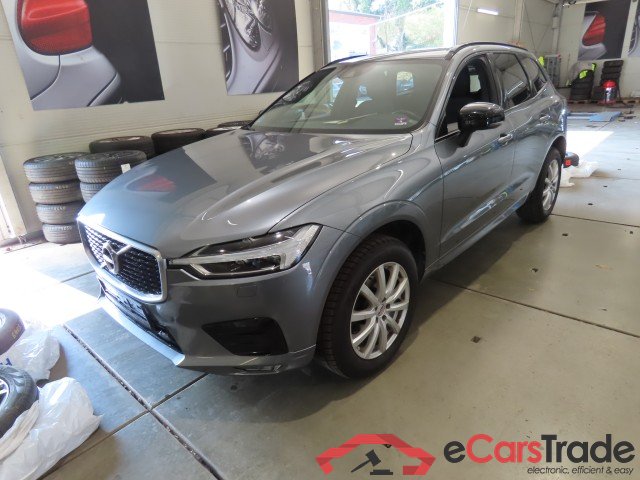 Volvo XC60 ´17 XC60 R Design 2WD 2.0 D4 140KW AT8 E6dT #1