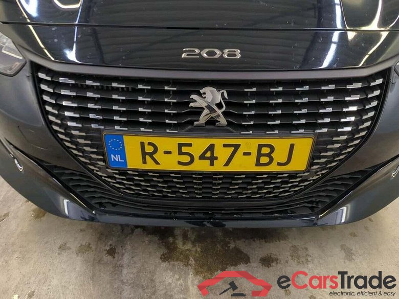PEUGEOT 208 1.2 PT Active Pack #4