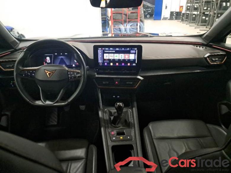 Cupra 2.0TDI CUPRA FORMENTOR / 2020 / 5P / SUV 2.0 TDI #3