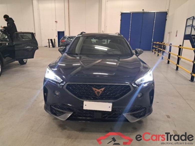 Cupra 2.0TDI CUPRA FORMENTOR / 2020 / 5P / SUV 2.0 TDI #6