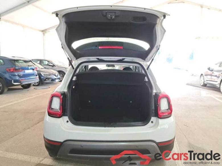 Fiat 13BUSCRPR9 FIAT 500X / 2018 / 5P / CROSSOVER 1.3 MJET 95CV 4X2 BUSINESS #5