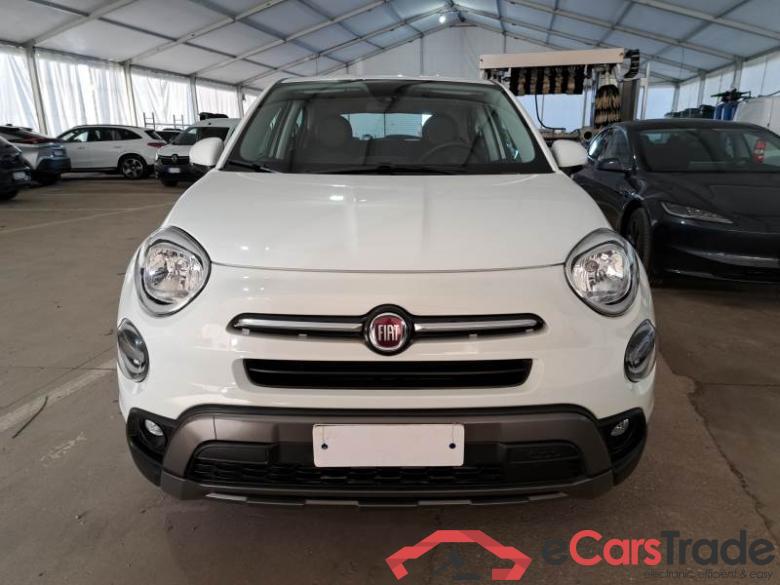 Fiat 13BUSCRPR9 FIAT 500X / 2018 / 5P / CROSSOVER 1.3 MJET 95CV 4X2 BUSINESS #6