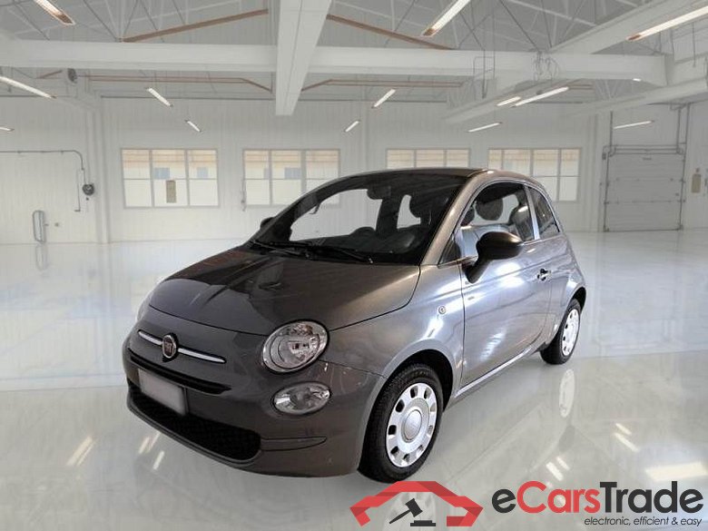 Fiat HYBR FIAT 500 / 2015 / 3P / BERLINA 1.0 70CV IBRIDO CULT