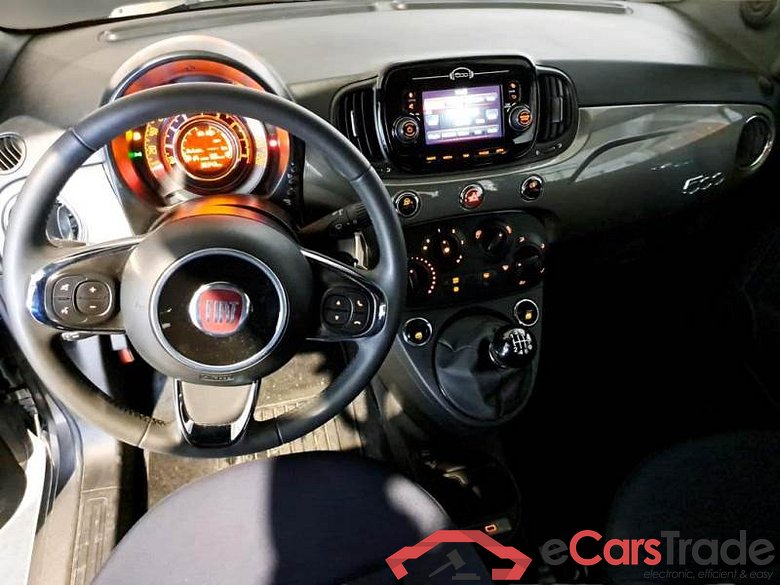 Fiat HYBR FIAT 500 / 2015 / 3P / BERLINA 1.0 70CV IBRIDO CULT #3