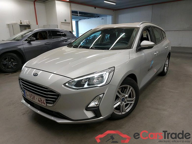 Ford Focus Clipper 1.0 EcoBoost Navi Sport-Seats KeylessGo Klima PDC ... #1