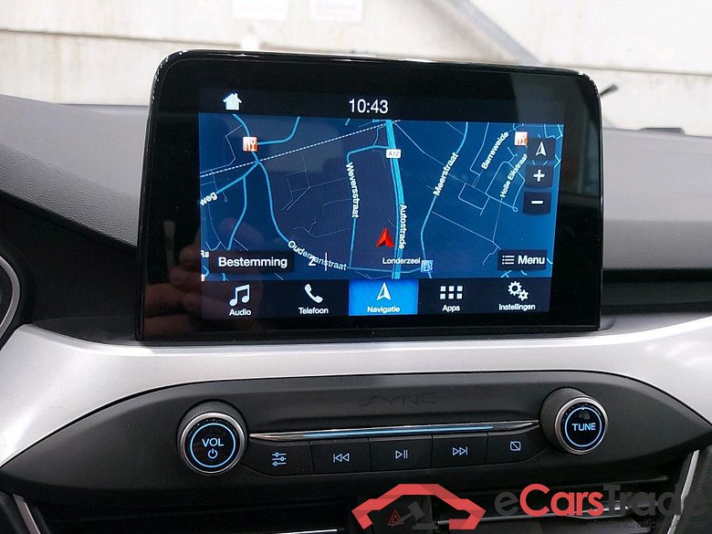 Ford Focus Clipper 1.0 EcoBoost Navi Sport-Seats KeylessGo Klima PDC ... #4